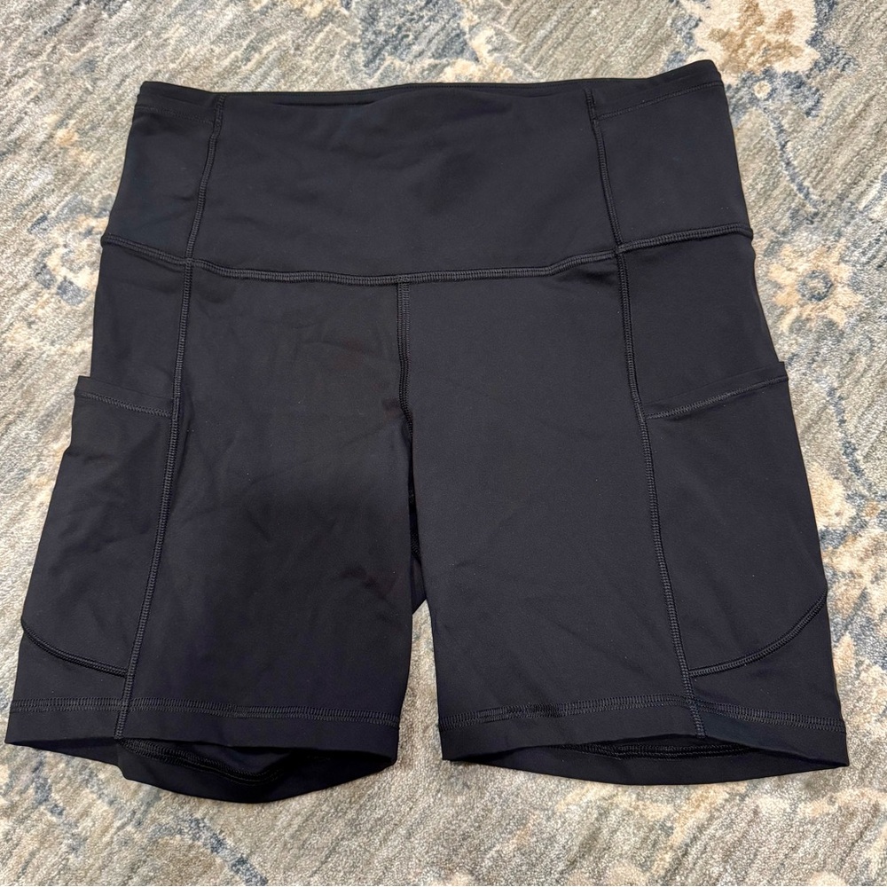 Lululemon Training Shorts